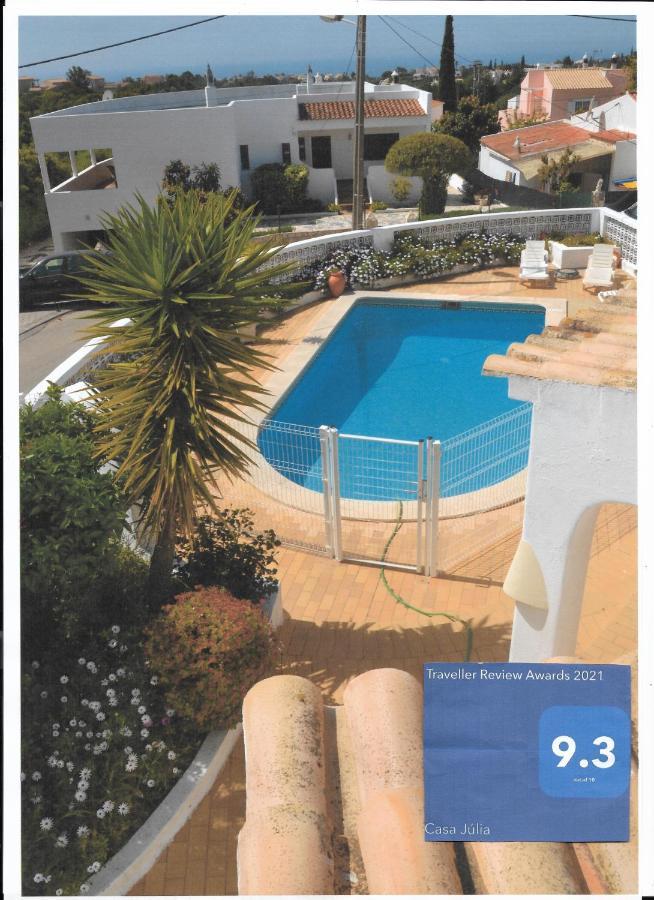 Villa Casa Júlia Carvoeiro  Exterior foto