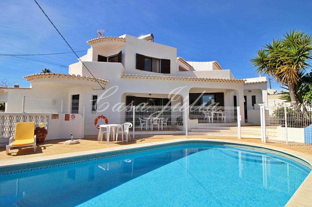 Villa Casa Júlia Carvoeiro  Exterior foto